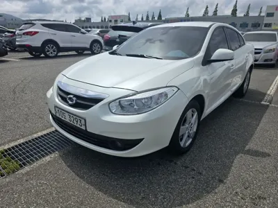 Renault-KoreaSamsung SM3