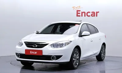 Renault-KoreaSamsung SM3