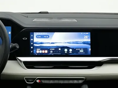 Geely Xingyue L