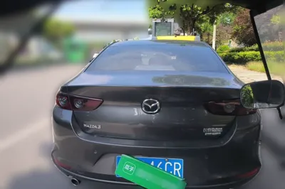 Mazda Mazda 3 Axela