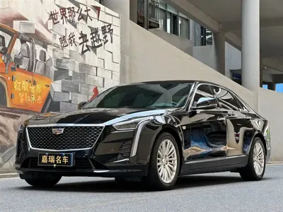 Cadillac CT6
