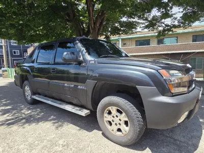 Chevrolet Avalanche