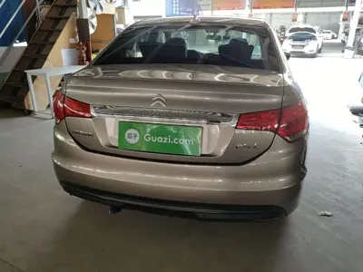 Citroen C4L