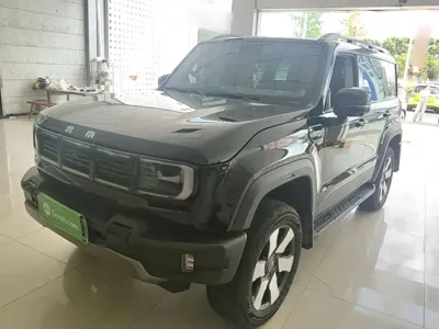Beijing Off-Road BJ40 EREV