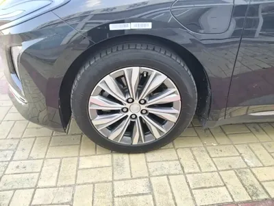 Hongqi Hongqi E-QM5