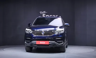 KG_Mobility_Ssangyong Rexton