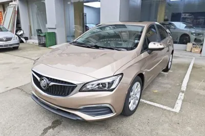 Buick Verano