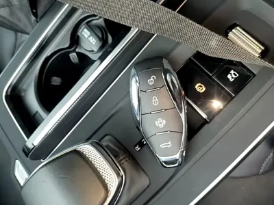 Hongqi Hongqi HS5