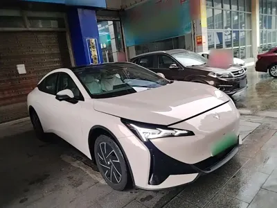 Arcfox Alpha S5