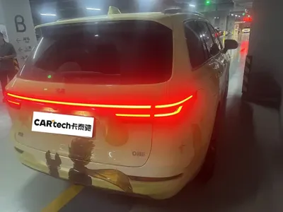 Li Auto Li ONE
