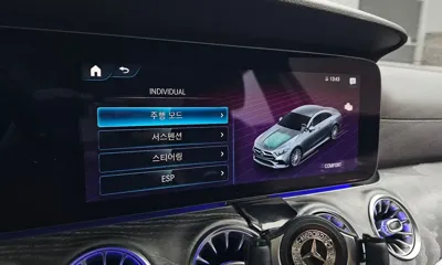 Mercedes-Benz CLS-Class
