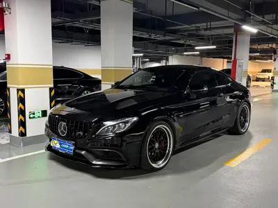 Mercedes-Benz C-Class AMG