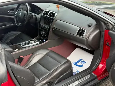 Jaguar XK