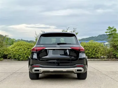 Mercedes-Benz GLE (Import)