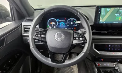 KG_Mobility_Ssangyong Rexton