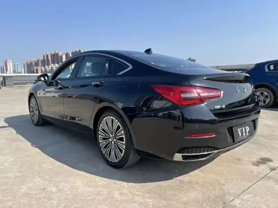 Hongqi Hongqi H5