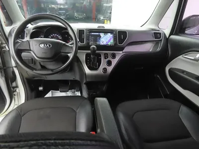 Kia Ray