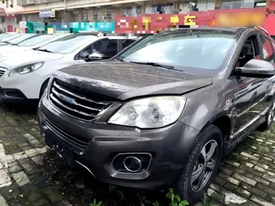 Haval H6
