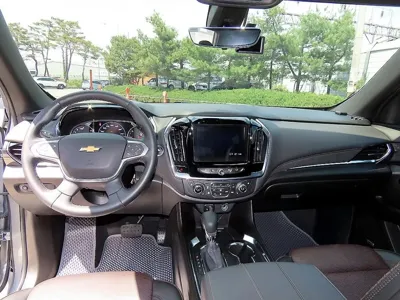 ChevroletGMDaewoo Traverse