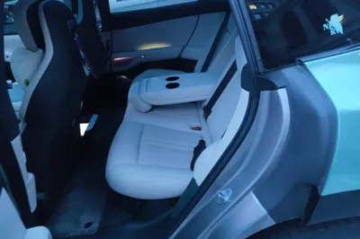 Xiaomi Auto YU7
