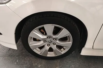 Honda Jade