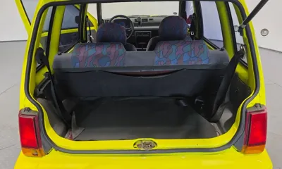 ChevroletGMDaewoo Tico