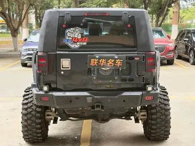 Beijing Off-Road BJ40