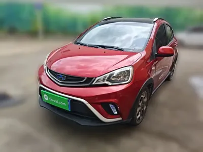 Geely Vision X1