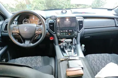 Honda UR-V