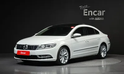 Volkswagen CC