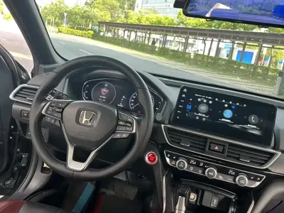 Honda Inspire