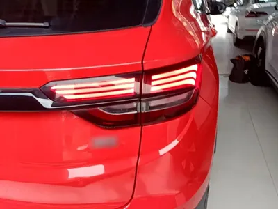 Geely Binyue