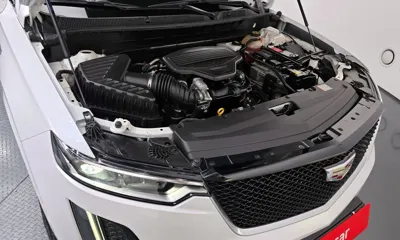 Cadillac XT6