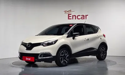 Renault-KoreaSamsung QM3
