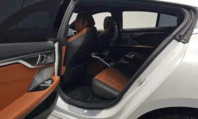 BMW 8-Series