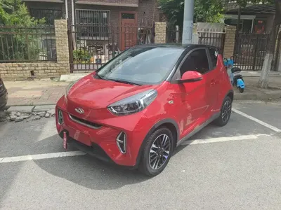 奇瑞QQ Little Ant