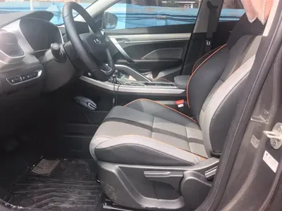 Geely Binyue
