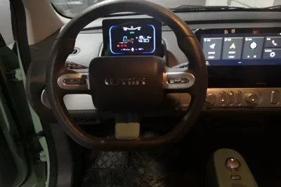 CHANGAN NEVO Lumin