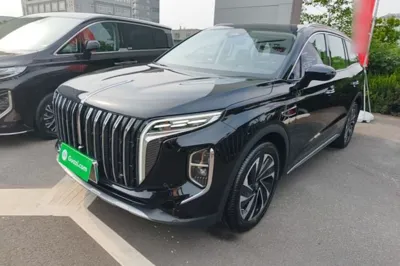 Hongqi HS7 PHEV