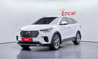 Hyundai Maxcruz