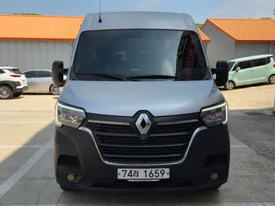 Renault-KoreaSamsung Master