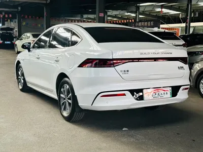 BYD Qin Plus