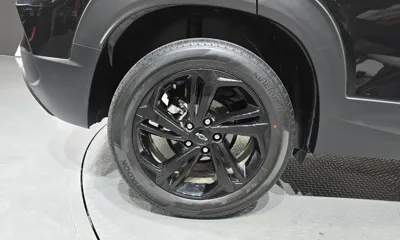 ChevroletGMDaewoo Trailblazer