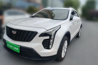 Cadillac XT4