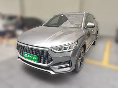 BYD PLUS