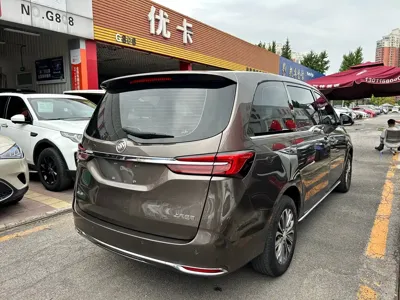 Buick GL8