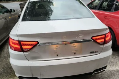 Geely Auto Emgrand GL