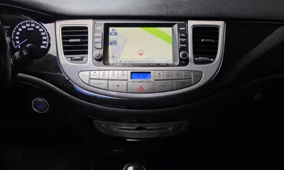 Hyundai Genesis