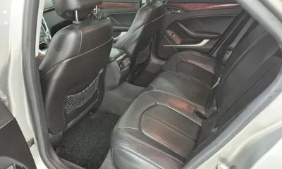 Cadillac CTS