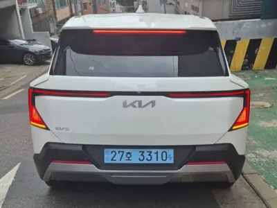 Kia EV5